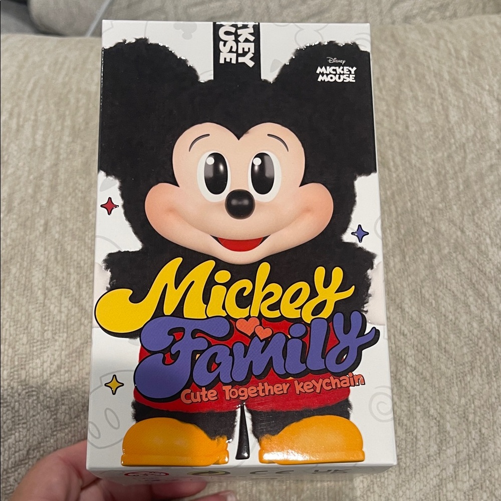Pop Mart Disney Mickey & Family